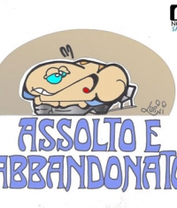 assolto e abbandonato assolto e abbandonato